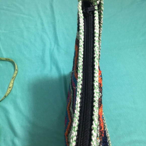 Bamboo Trading Co, Guatemala Crossbody Bag - Picture 4 of 9